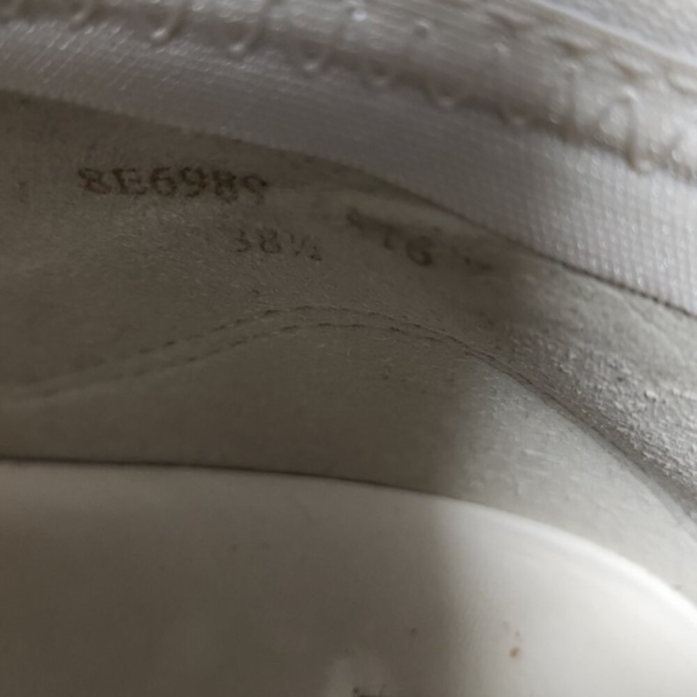 Fendi FFluid Sneakers Mid-Top High-Tech Jacquard - Picture 10 of 16